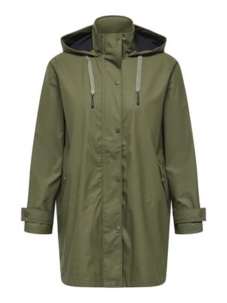 ONLYCARMA Lili raincoat