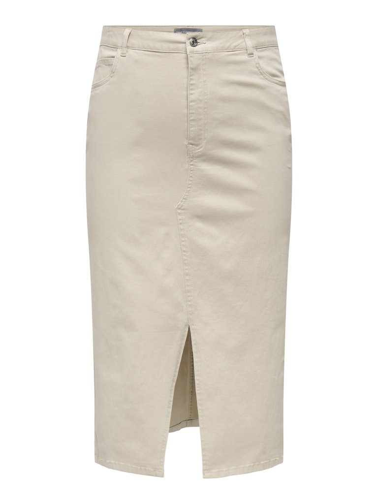 ONLYCARMA Lola long split skirt