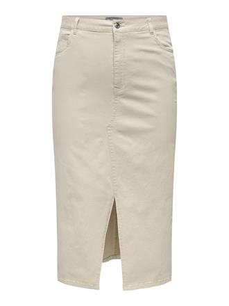 ONLYCARMA Lola long split skirt