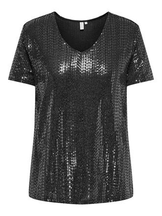 ONLYCARMA Lolina v-neck top