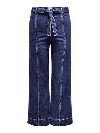 ONLYCARMA Madison wide denim jeans