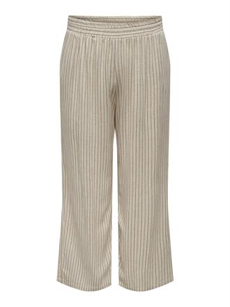 ONLYCARMA Niska stripe pants