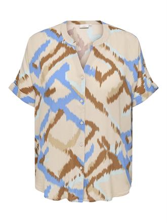 ONLYCARMA Rowa v-neck shirt