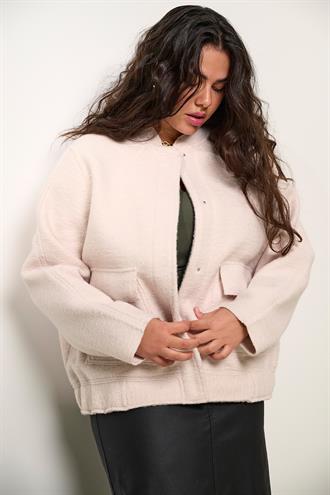 ONLYCARMA Sanne boucle bomber