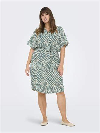ONLYCARMA Shilla knee dress