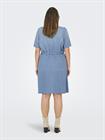 onlycarma-sonja-denim-knee-dress