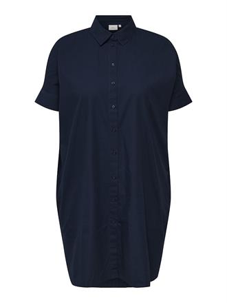 ONLYCARMA Spacey shirt dress