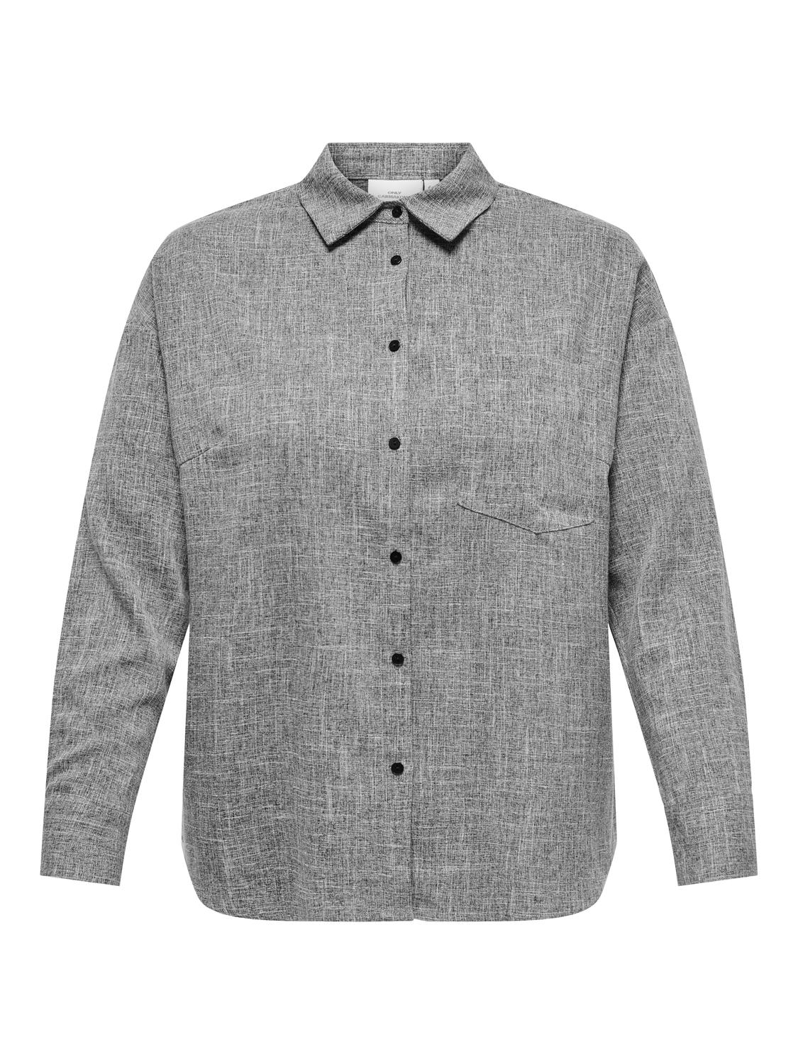 ONLYCARMA Suttin loose shirt