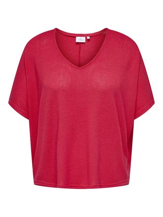ONLYCARMA Tammi v-neck blouse