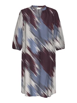 ONLYCARMA Tempi v-neck dress