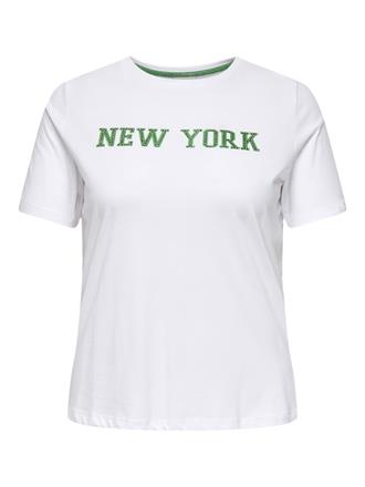 ONLYCARMA Zafiro t-shirt