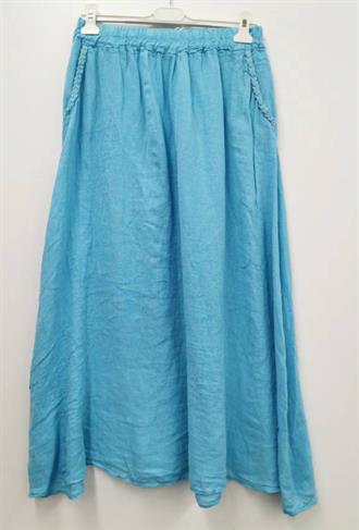 PAULETTE Lizzy linen skirt