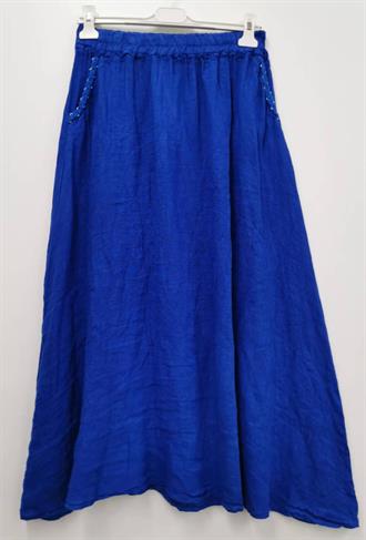 PAULETTE Lizzy linen skirt