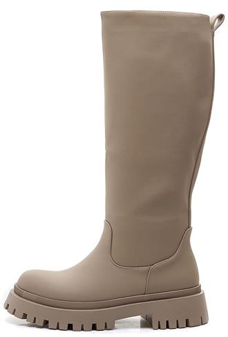 PAULETTE Taupe rainboot