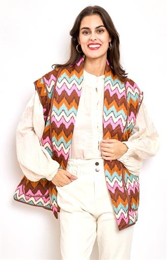 PAULETTE Tessa waistcoat