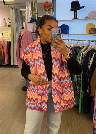 PAULETTE Tessa waistcoat