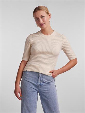 PIECES Crista o-neck knit