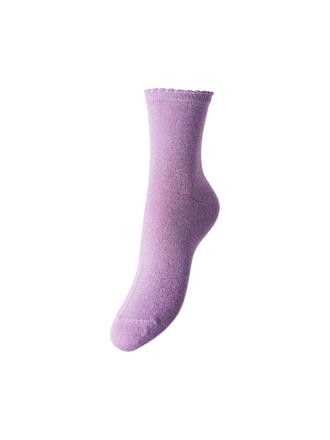 PIECES Ebby glitter socks
