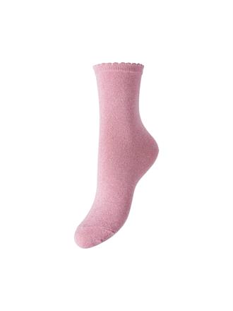 PIECES Ebby glitter socks