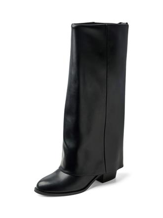 PIECES Noa over fold boot
