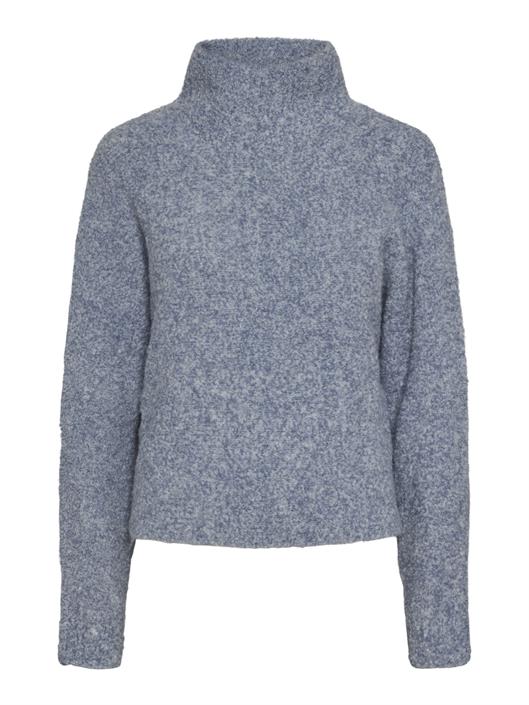 pieces-nori-high-neck-pullover
