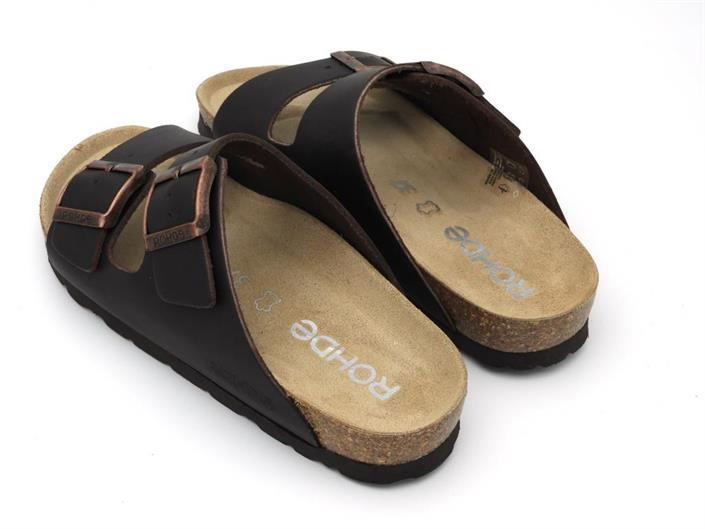 rohde-bruin-2-band-slipper