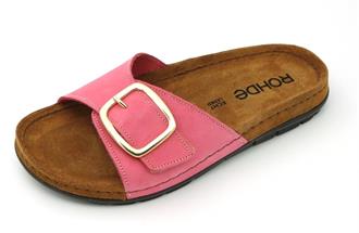 ROHDE Rose 1 band slipper