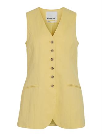 ROUGE EDIT Etienne waistcoat
