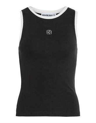 ROUGE EDIT Me tank top