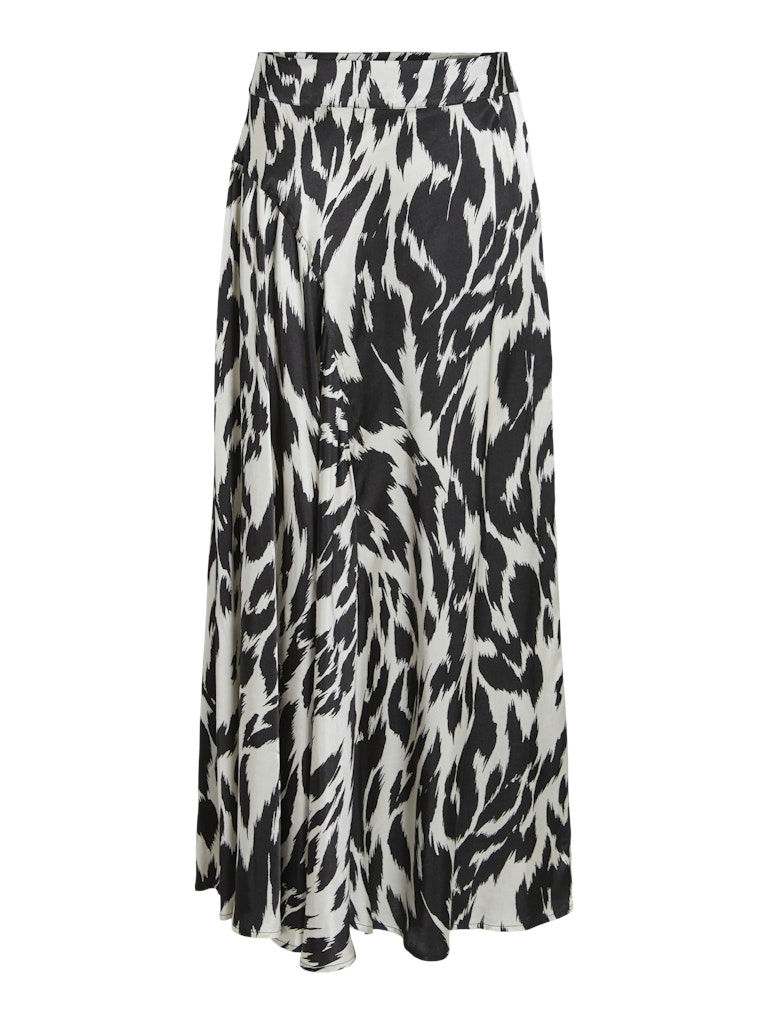 ROUGE EDIT Shiana midi skirt