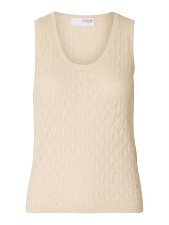 SELECTED F Agny knit top