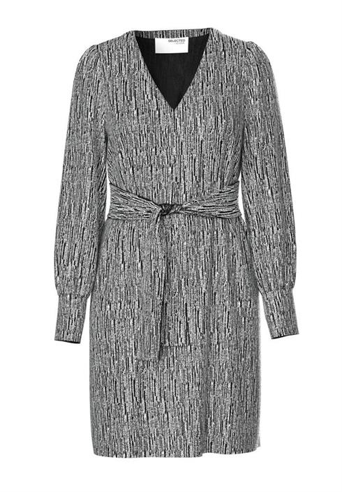 selected-f-anita-agnete-short-dress