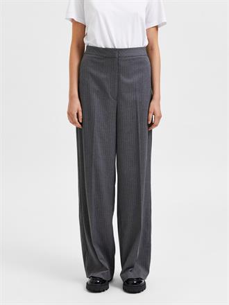 SELECTED F Anni wide pant
