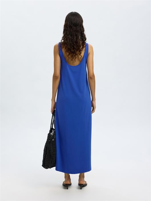 selected-f-anola-low-back-ankle-dress