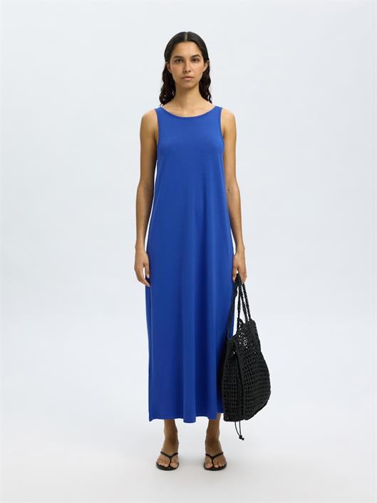 selected-f-anola-low-back-ankle-dress