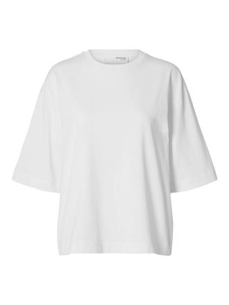 SELECTED F Anouk oversized tee