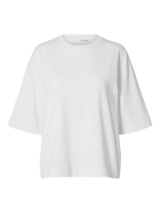 selected-f-anouk-oversized-tee