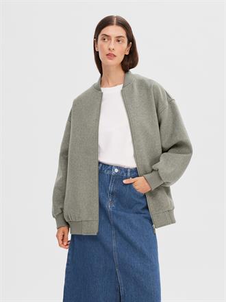 SELECTED F Celine wool bomber