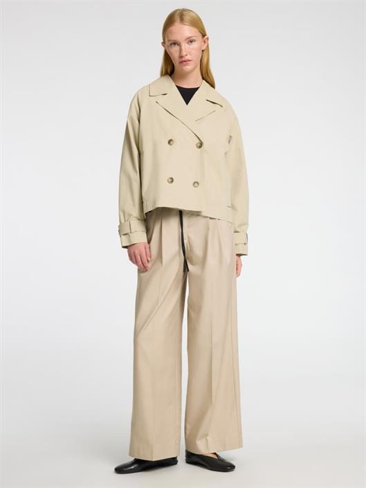 selected-f-cilo-short-trenchcoat