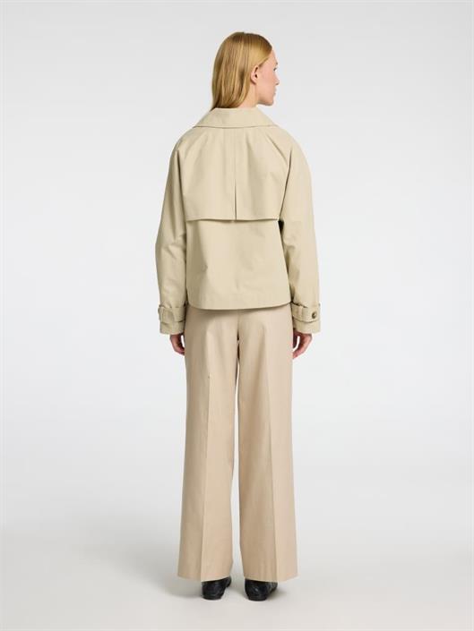 selected-f-cilo-short-trenchcoat
