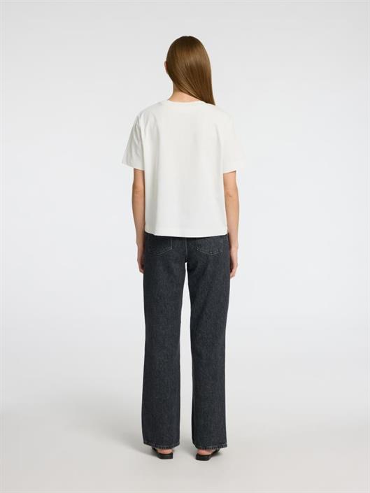 selected-f-essential-boxy-printed-tee