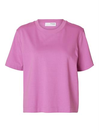 SELECTED F Essential boxy tee