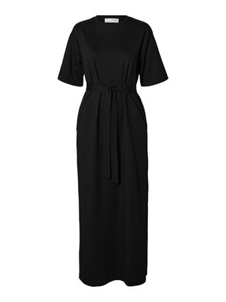 SELECTED F Essential pocket anclke dress