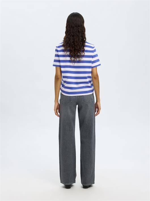 selected-f-essential-striped-tee