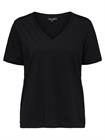 selected-f-essential-v-neck-tee