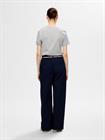 selected-f-essential-v-neck-tee