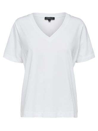 SELECTED F Essential v-neck