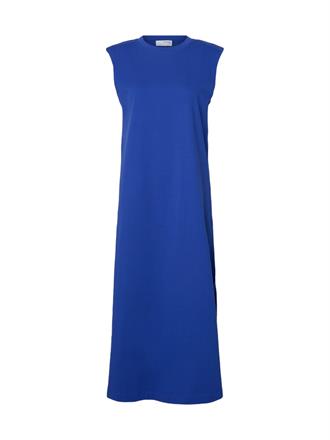 SELECTED F Halley shoulderpad ankle dress