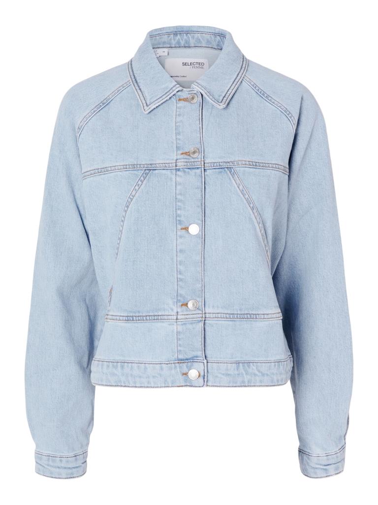 SELECTED F Hazel denim vest