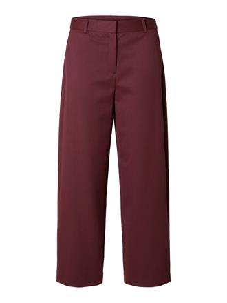 SELECTED F Hedi wide pant